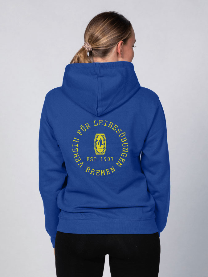 Hoodie Core Damen