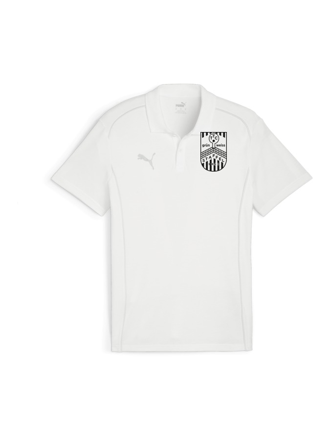 PUMA teamFINAL Casuals Poloshirt