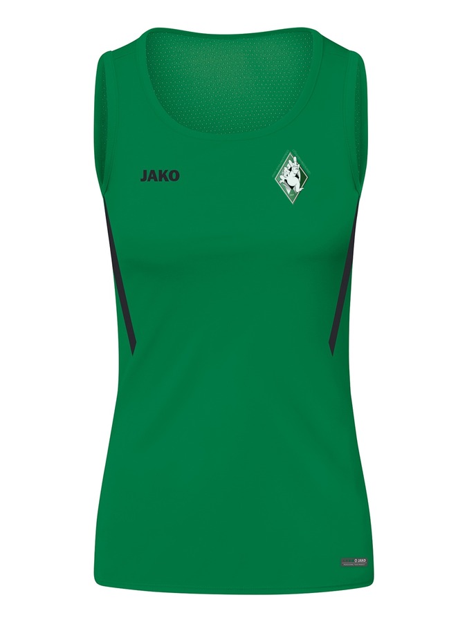 Jako Tanktop Challenge Damen