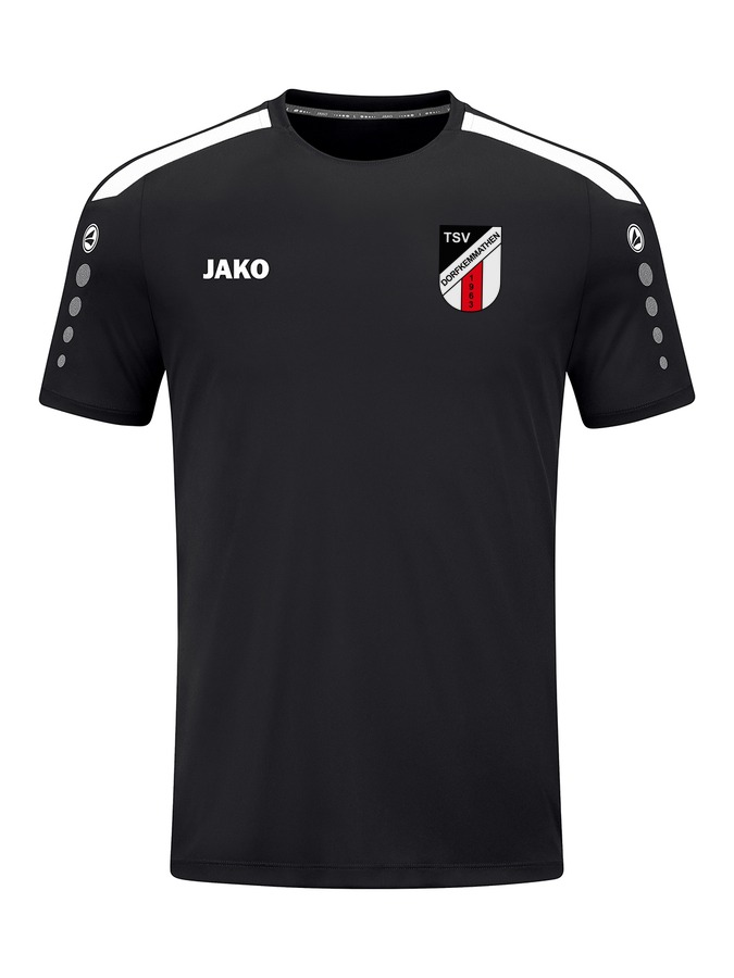 Jako Trikot Power Kurzarm