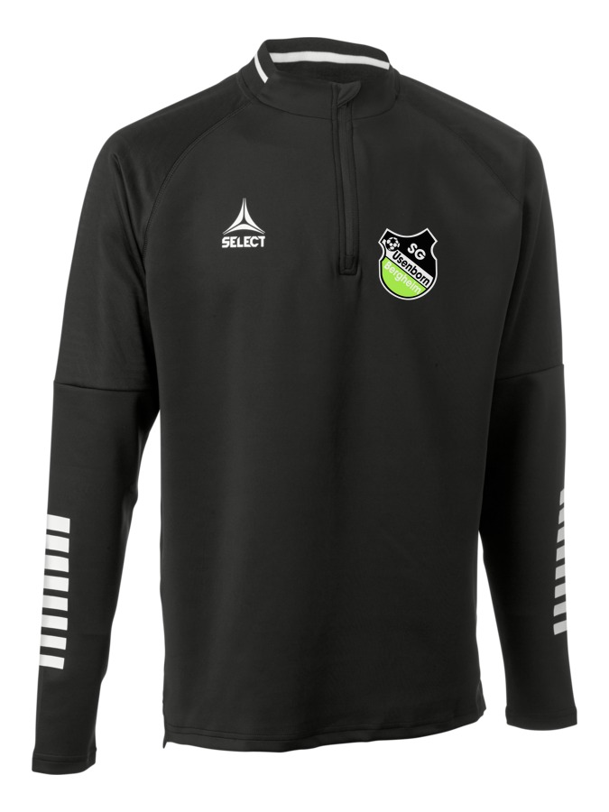 Select Monaco Trainingstop