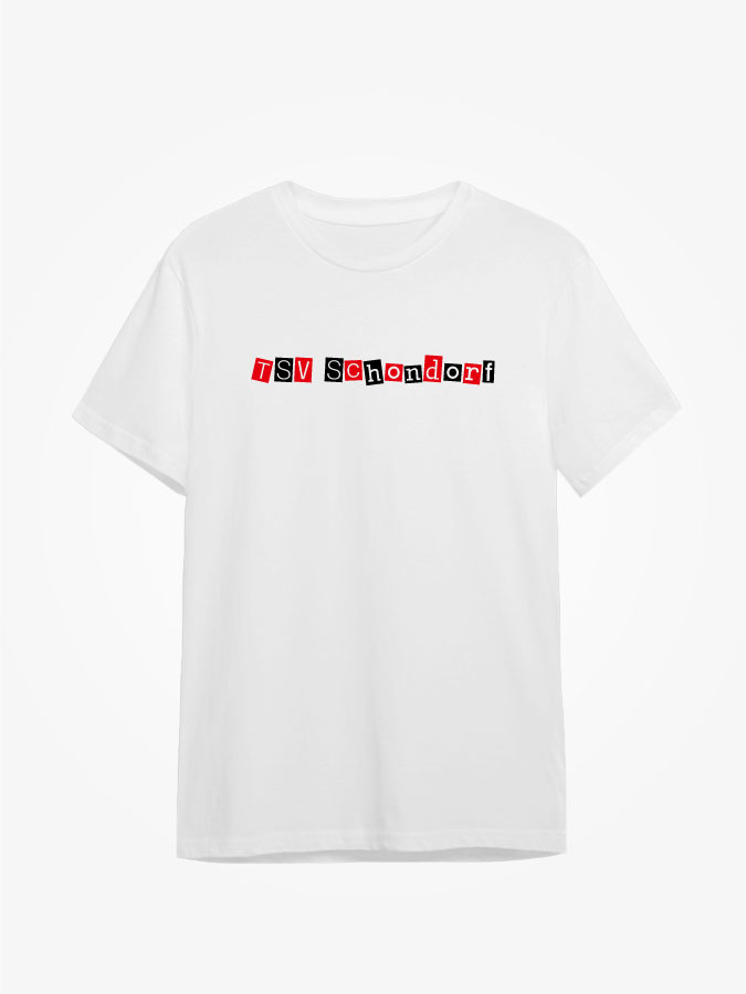 Shirt Letter Kids