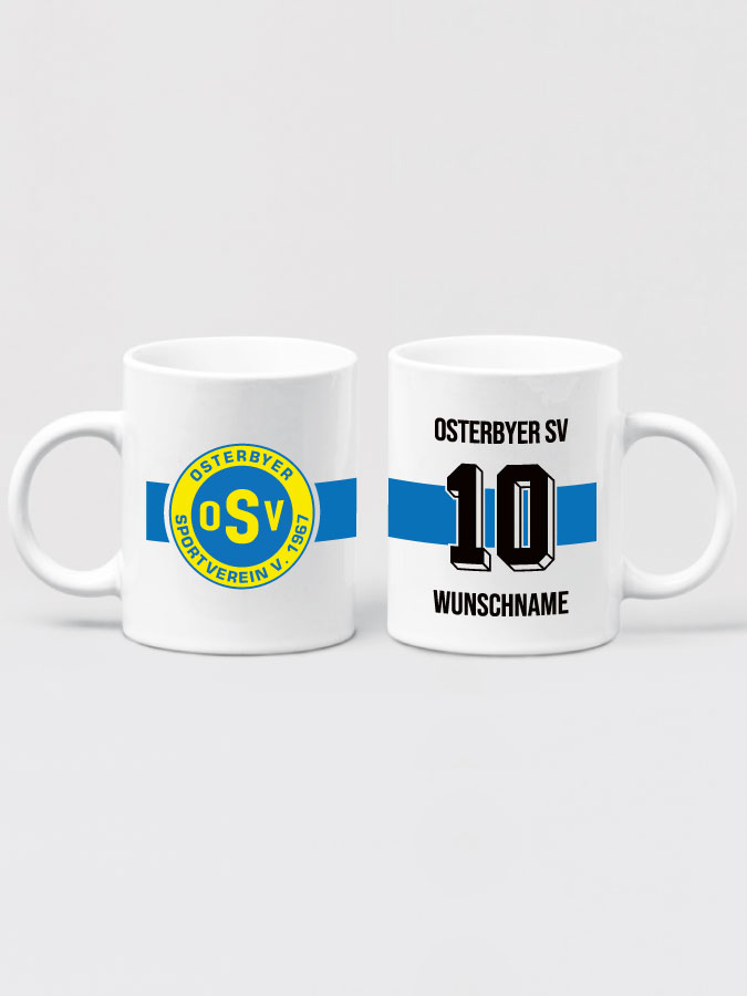 Tasse Spielmacher