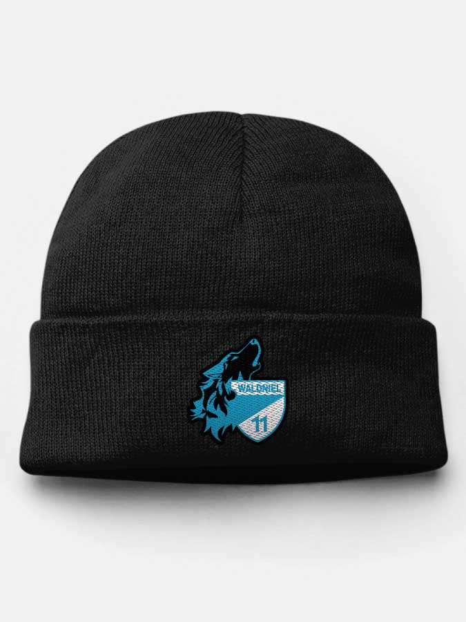 Beanie Sticklogo