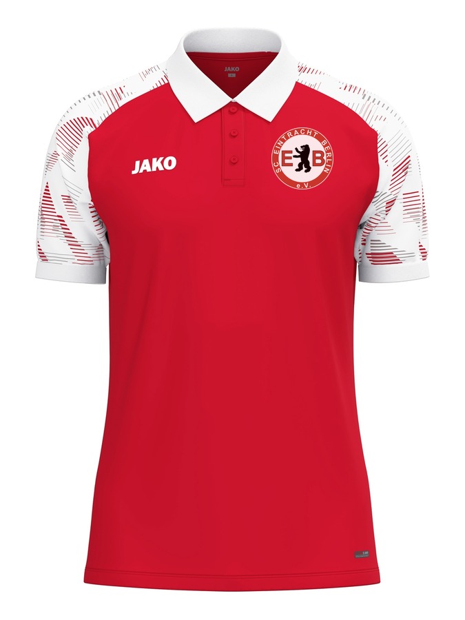 Jako Poloshirt Sonic