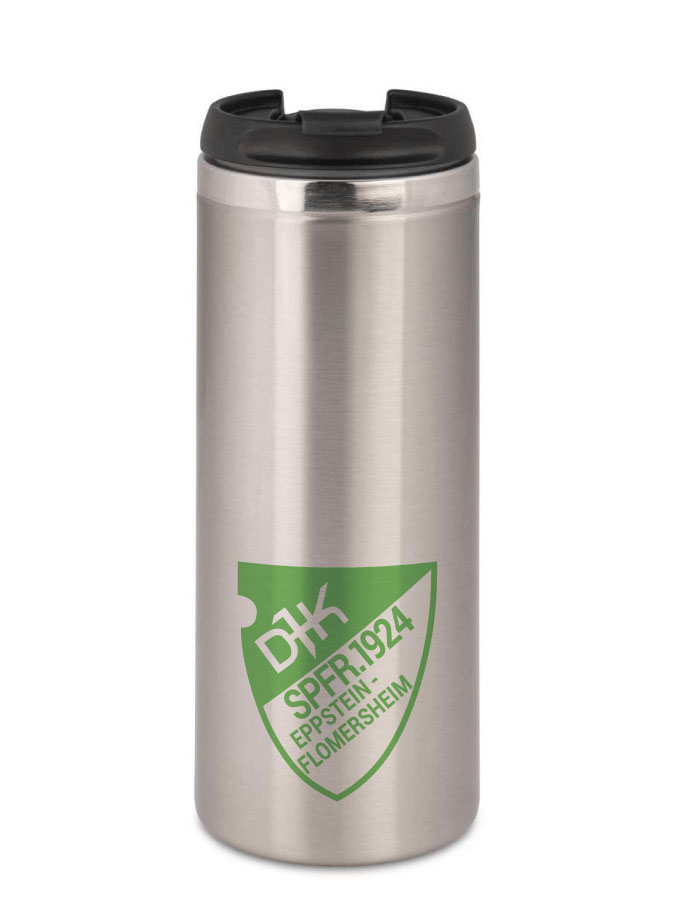 Edelstahl-Thermosbecher