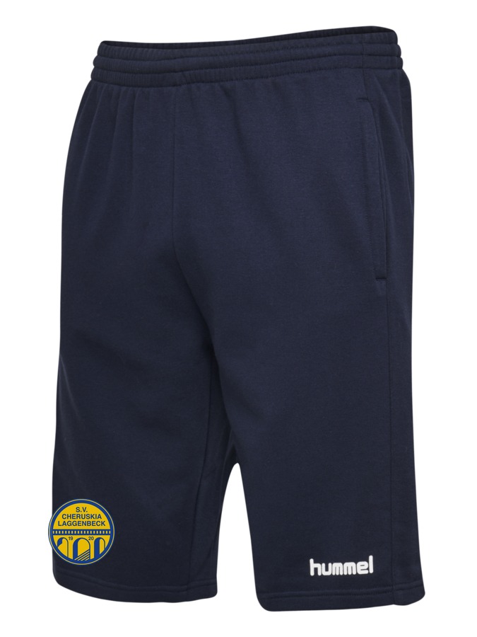 Hummel Go Cotton Bermuda Shorts