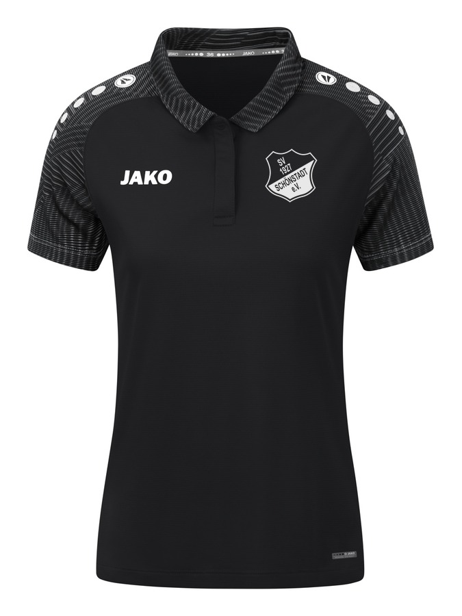 Jako Poloshirt Performance Damen