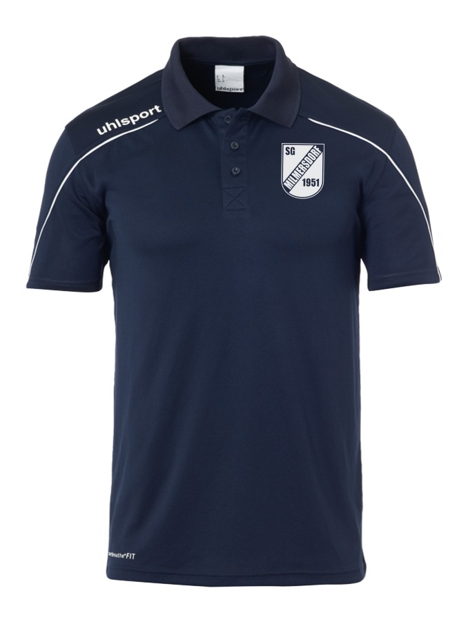 uhlsport Stream 22 Polo Shirt