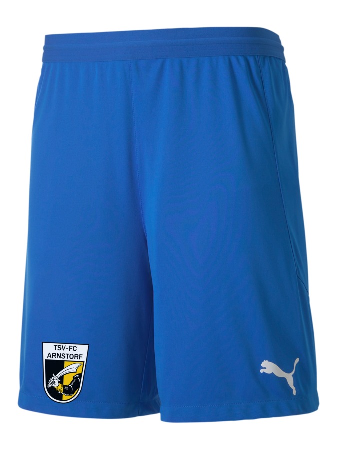 PUMA teamFINAL 21 Knit Shorts