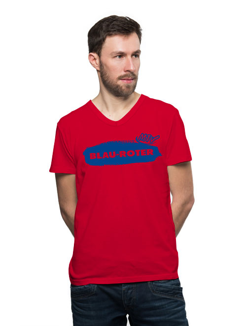 Shirt Ben V-Neck