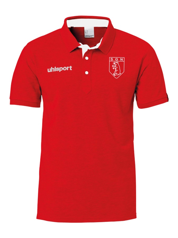 uhlsport Essential Prime Polo Shirt