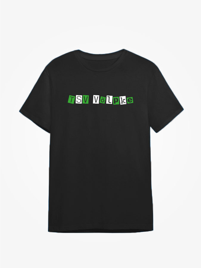 Shirt Letter Kids