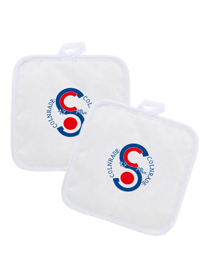 Topflappen Logo (2er-Set)