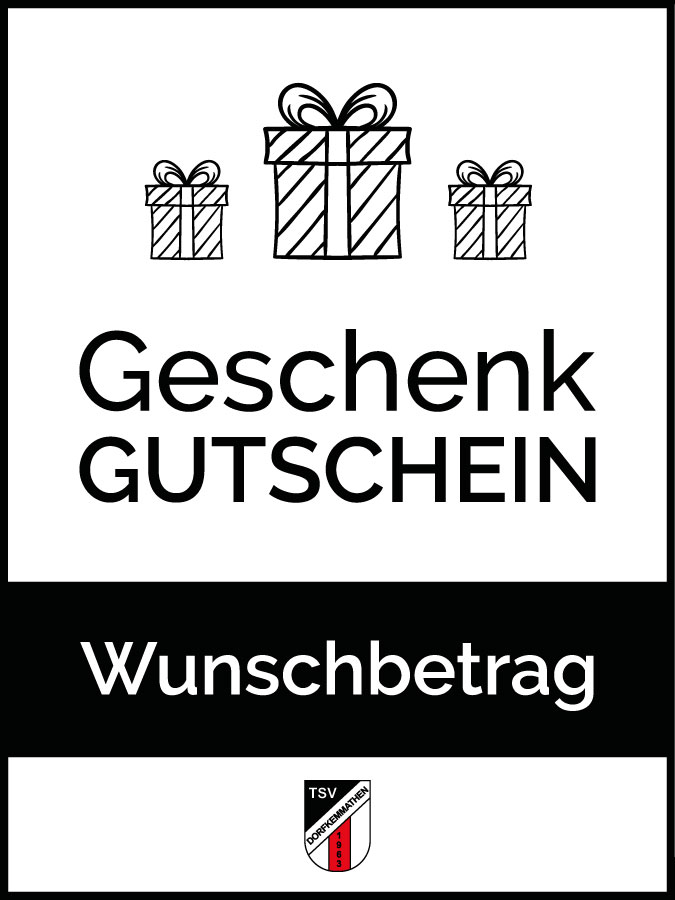 Gutschein zum Ausdrucken