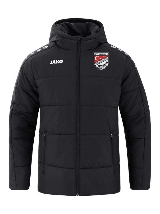 Jako Steppjacke One