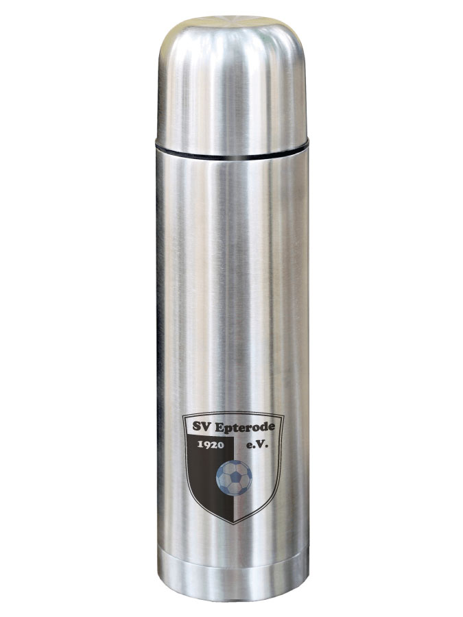 Edelstahl-Thermoskanne