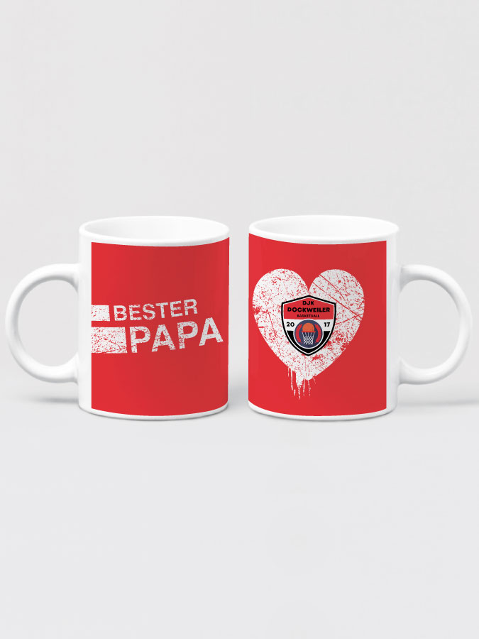 Tasse - Bester Papa