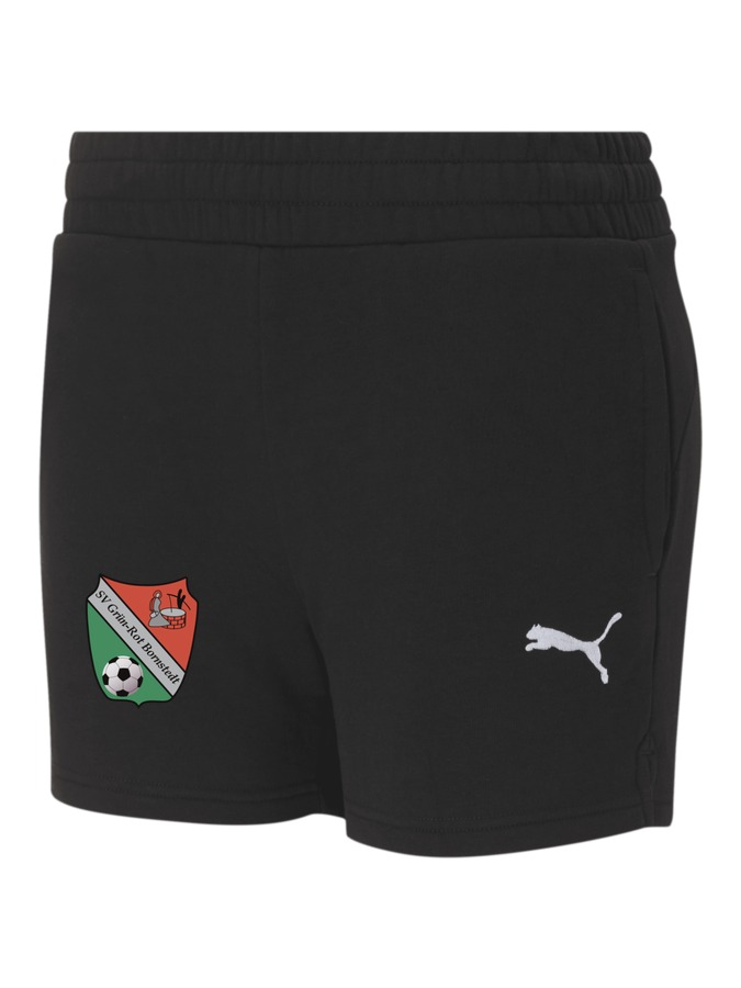 PUMA teamGOAL 23 Casuals Shorts Damen