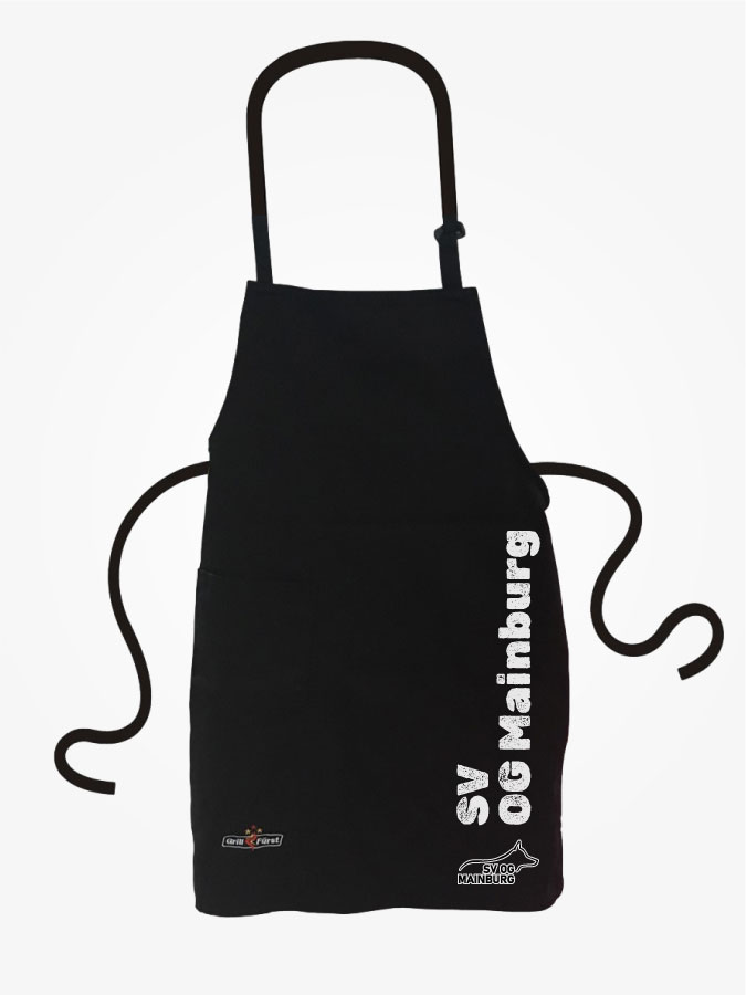 Schürze Grillfürst Classic