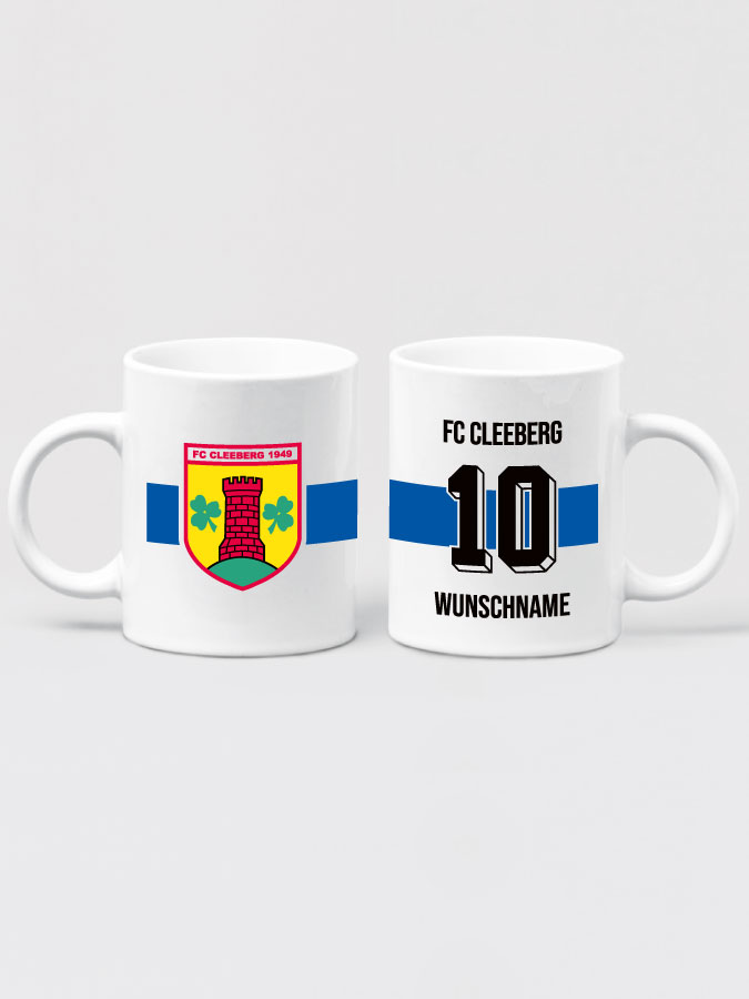Tasse Spielmacher