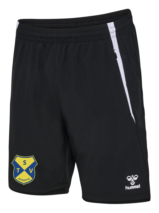 Hummel Lead 2.0 Woven Shorts