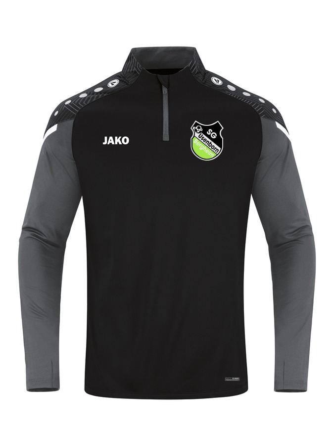 Jako Ziptop Performance