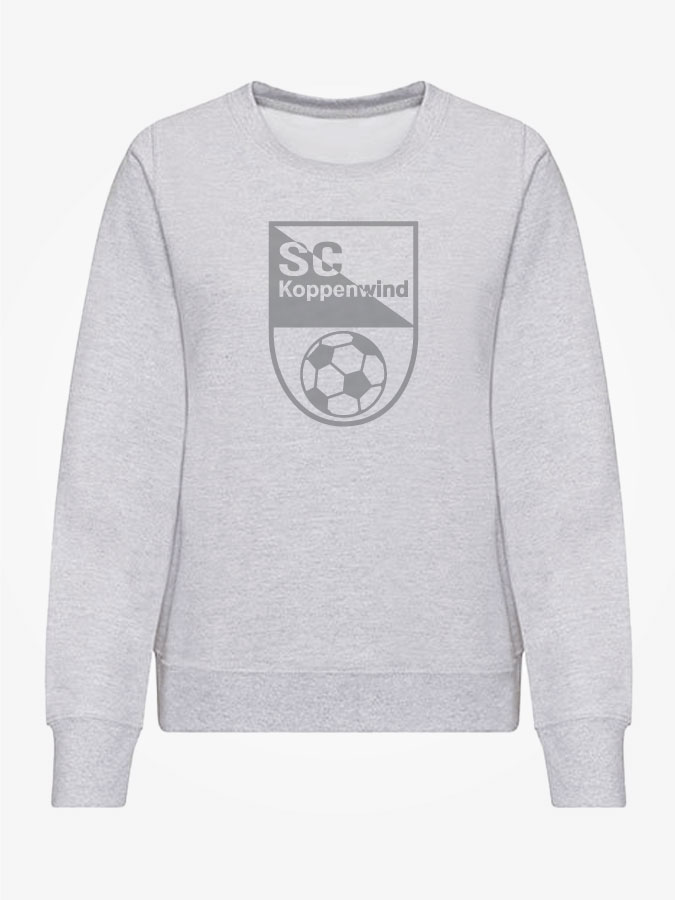 Sweater All Grey Unisex