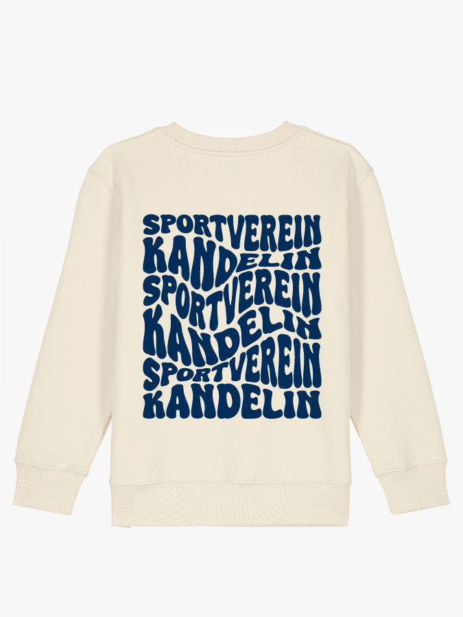 Sweater Wavy Kids