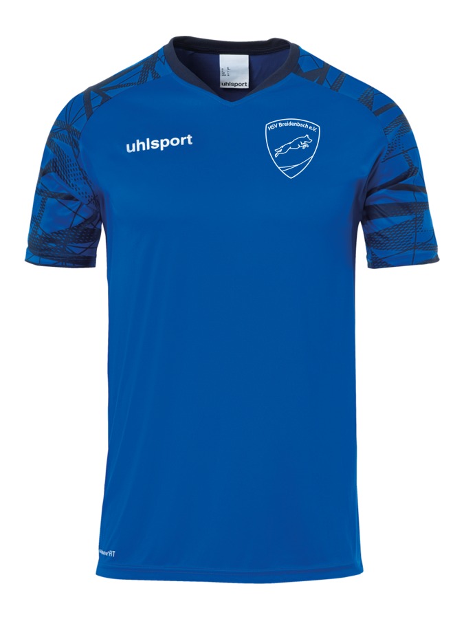 uhlsport Goal 25 Trikot Kurzarm
