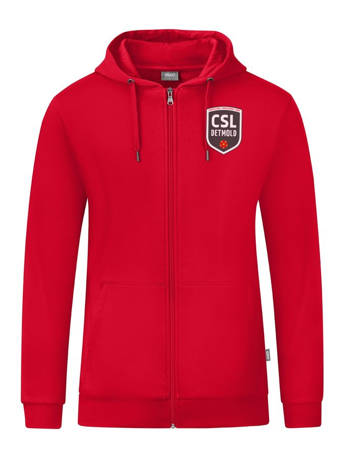 Jako Kapuzenjacke Organic