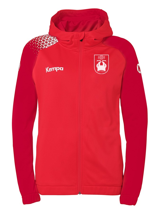 Kempa Ambition 28 Kapuzenjacke Damen
