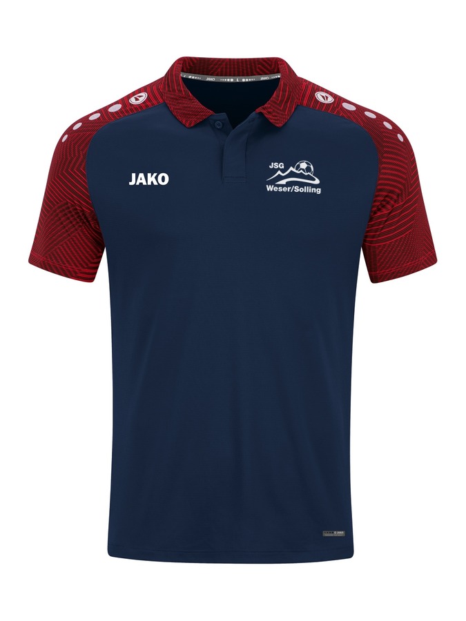 Jako Poloshirt Performance