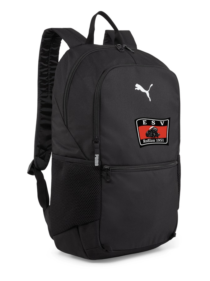 PUMA teamGOAL Rucksack mit Ballnetz
