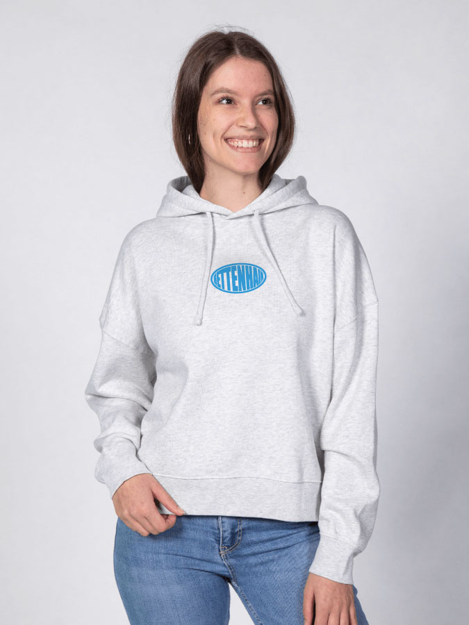 Hoodie Hype Damen