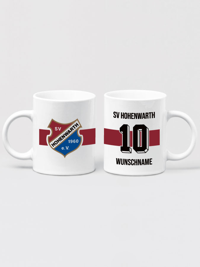 Tasse Spielmacher