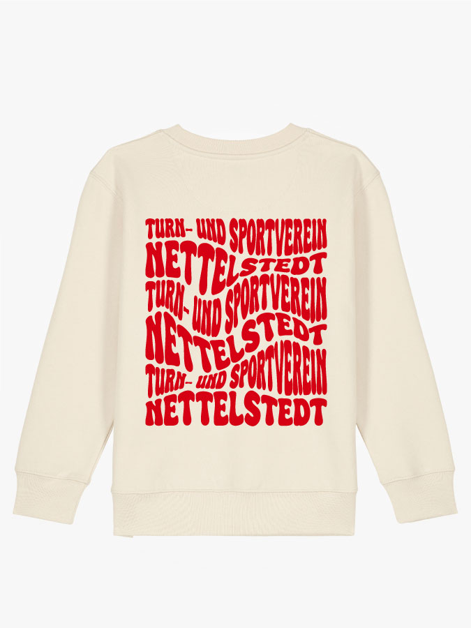 Sweater Wavy Kids