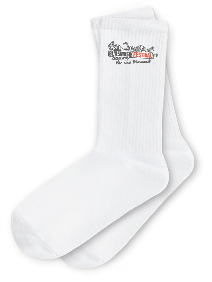 Sportsocken Logo
