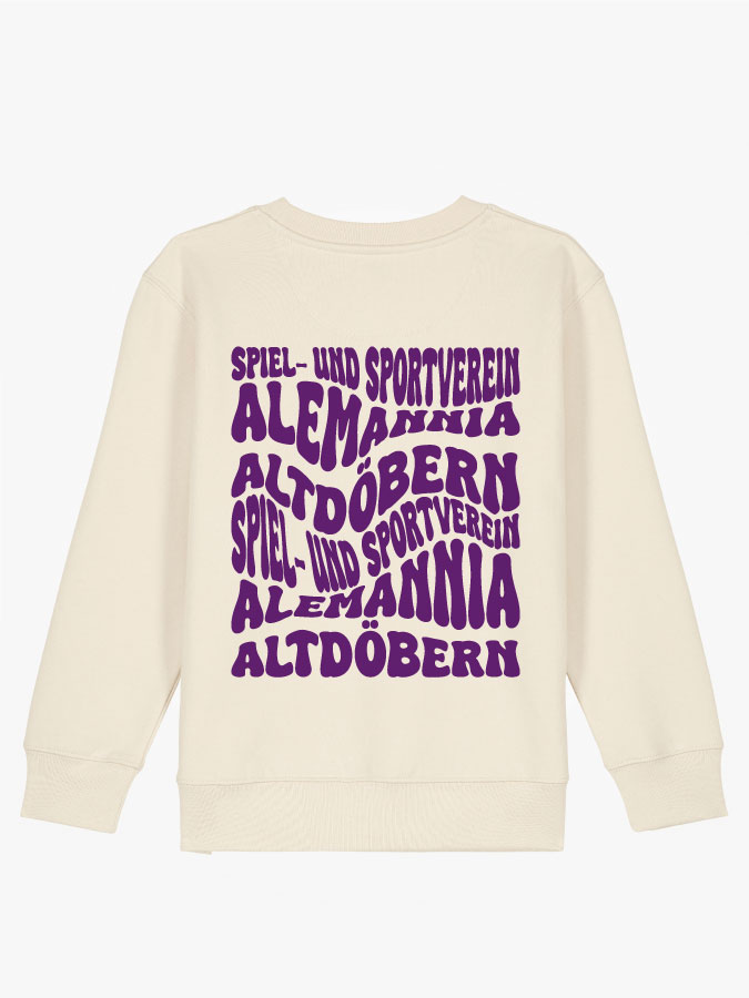 Sweater Wavy Kids