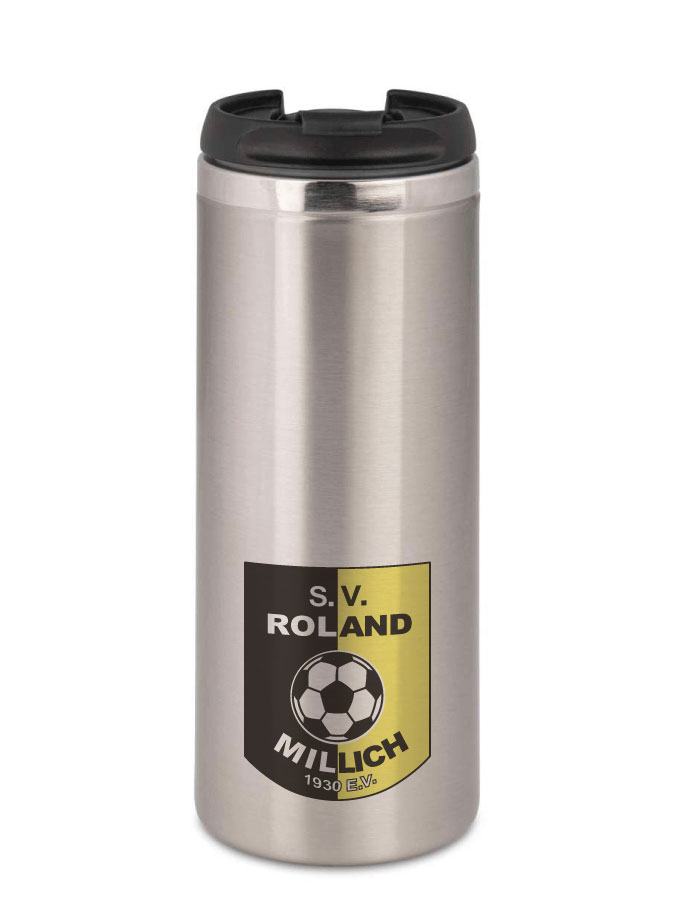 Edelstahl-Thermosbecher