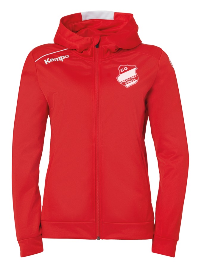 Kempa Player Kapuzenjacke Damen