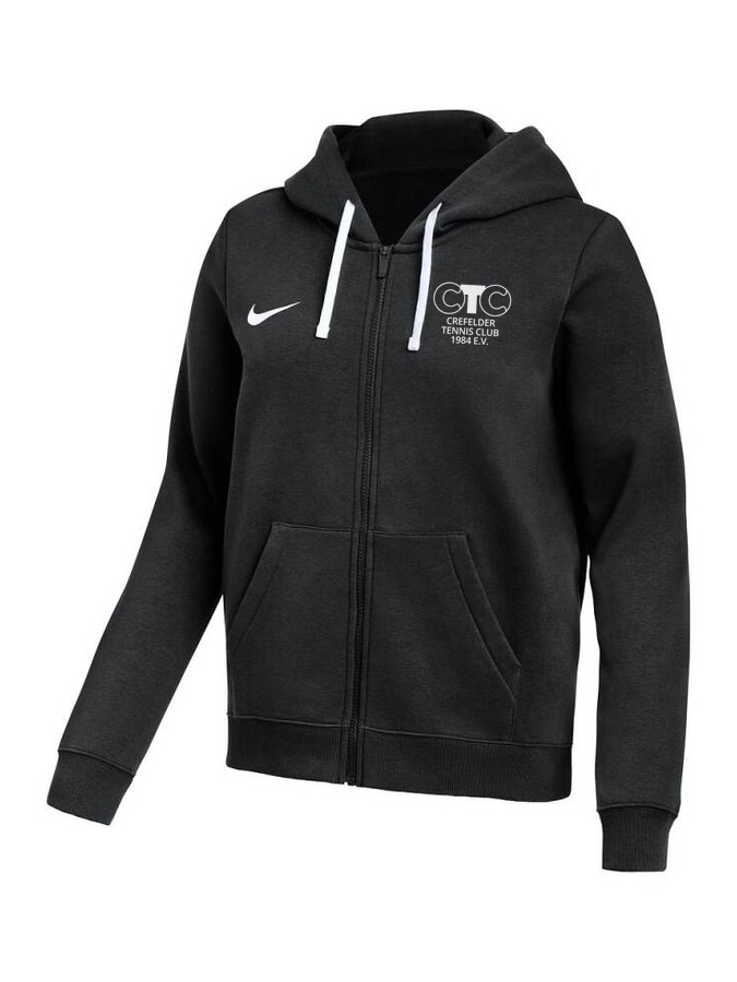 Nike Park 26 Fleece Kapuzenjacke Damen