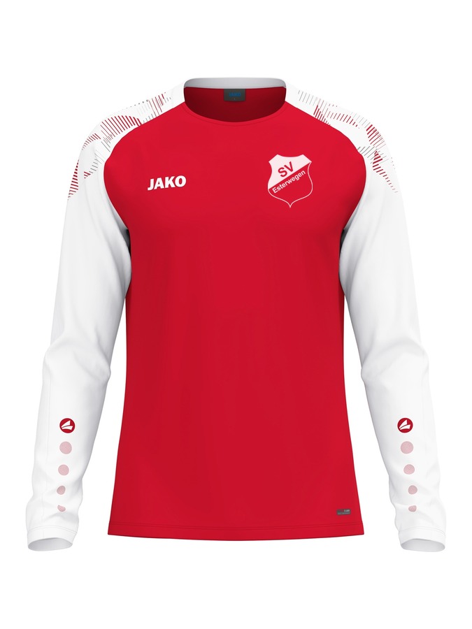 Jako Longsleeve Sonic