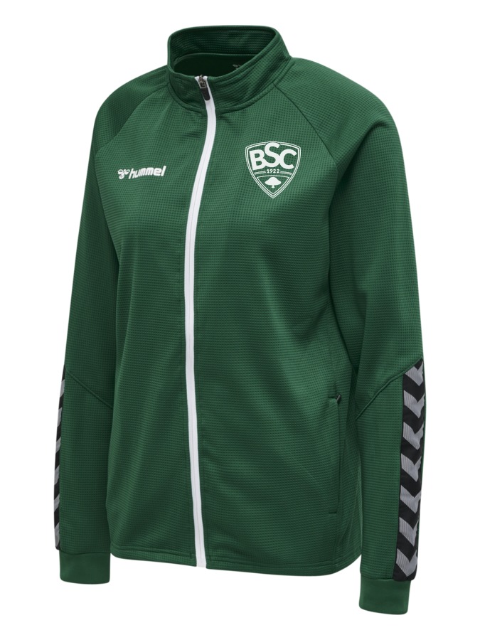 Hummel Authentic Poly Zip Jacke Damen