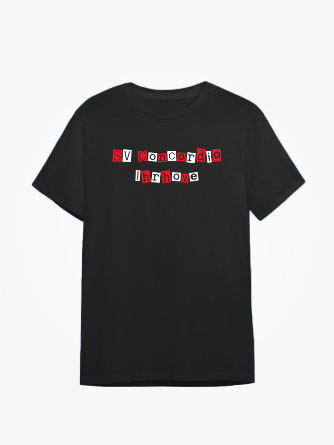 Shirt Letter Kids