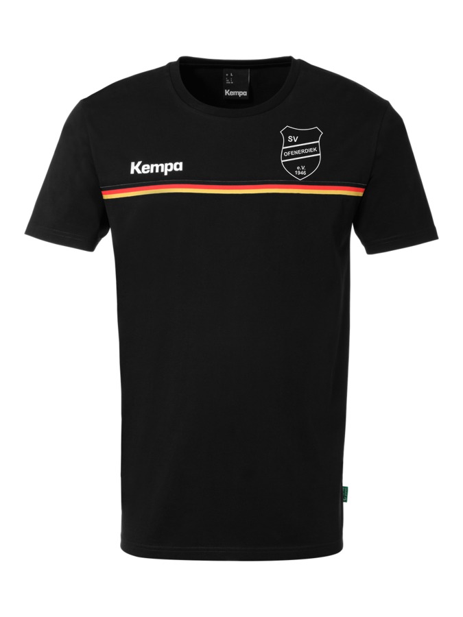 Kempa T-Shirt Team GER