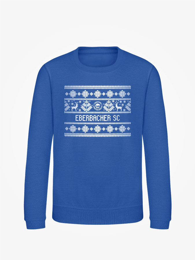 Sweatshirt Christmas Kinder