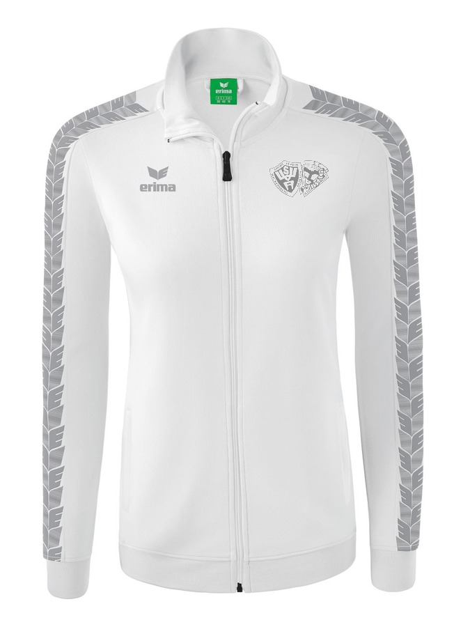 Erima Essential Team Tracktop Jacke Damen