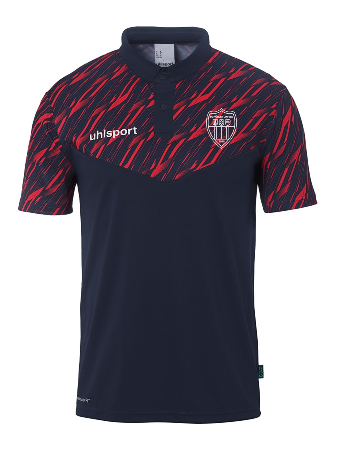 uhlsport Progressive 28 Polo Shirt