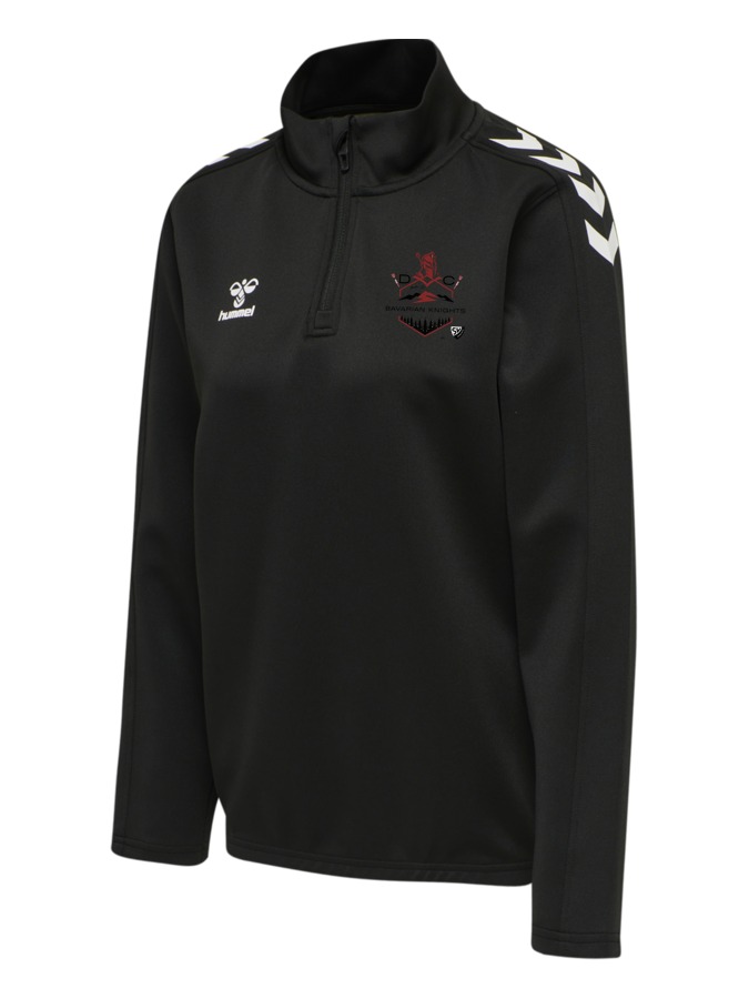 Hummel Core XK Half Zip Sweat Damen